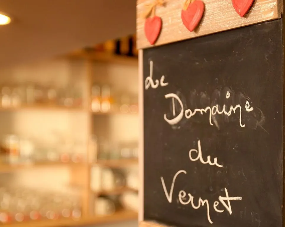 Le Domaine Du Vernet Hotel Le Vernet  France